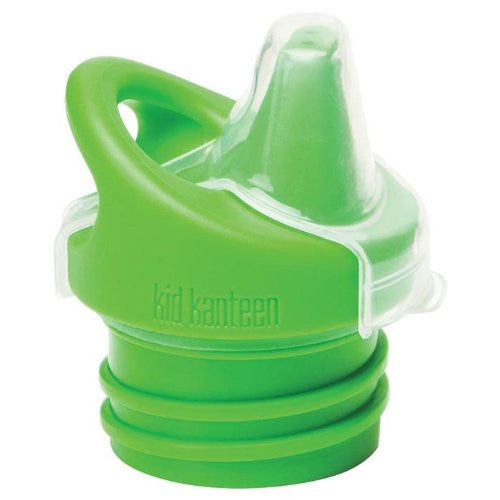 KID KANTEEN SIPPY LID GREEN