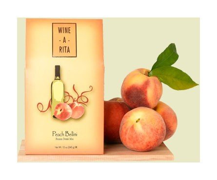 Peach Bellini, 12 oz