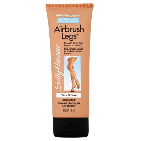 Airbrush Legs - Tan Lotion