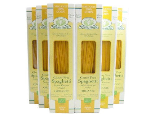 Corn Spaghetti, 250 gr