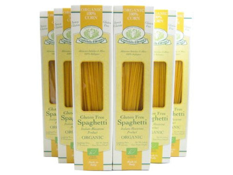 Corn Spaghetti, 250 gr
