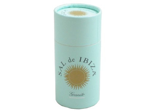 Sal de Ibiza Granito Sea Salt Shaker, 4.4 oz