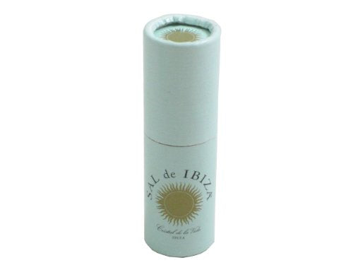Sal de Ibiza Granito Travel Size Shaker - Sea Salt, 0.35 oz