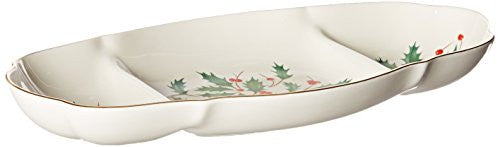 HOLIDAY SECTIONED SERVER 14.0