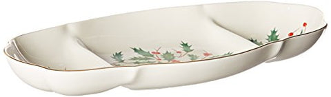 HOLIDAY SECTIONED SERVER 14.0