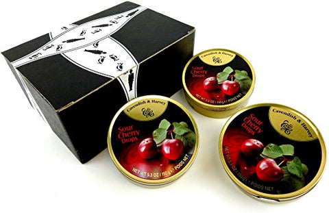 C/H CHERRY FRT 5.3oz TIN 12ct
EURO AM - Package
