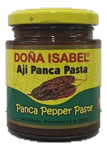 AJI PANCA PASTA DONA ISABEL 7.5oz