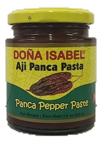 AJI PANCA PASTA DONA ISABEL 7.5oz