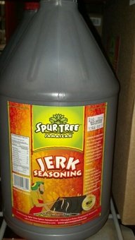ST - Jerk Seasoning Large 9.4 lb