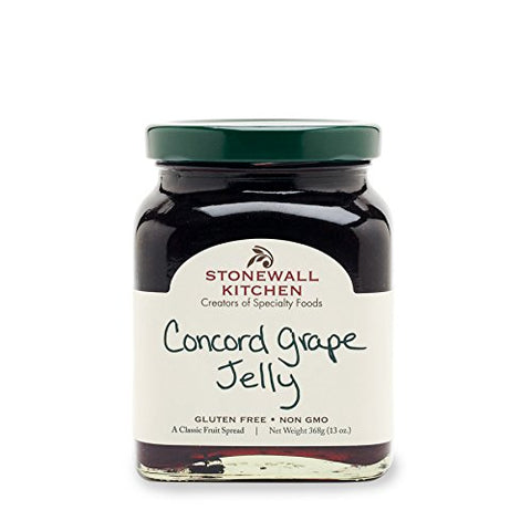 Concord Grape Jelly 13 oz Jar