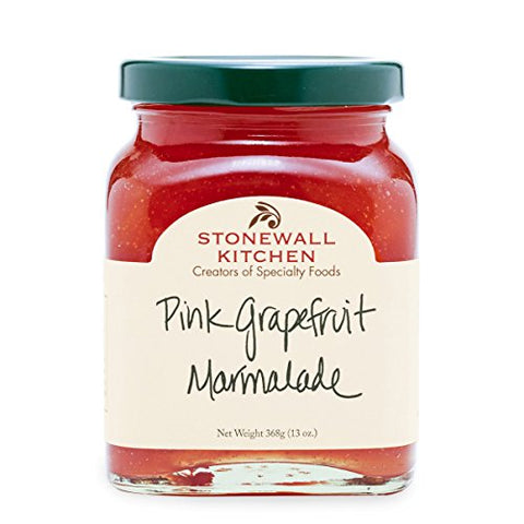 Pink Grapefruit Marmalade 13 oz Jar
