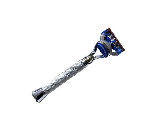 Razor MD iGrip Chrome Razor 5 Blade