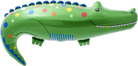 Crocodile, Packaged, 36", Helium