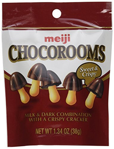 Chocorooms, 1.34 oz