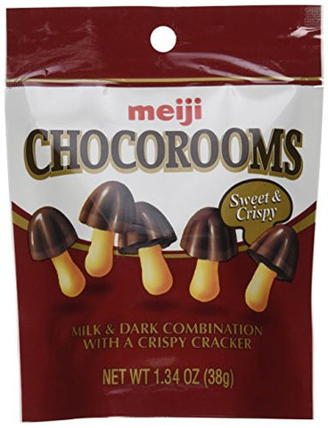 Chocorooms, 1.34 oz