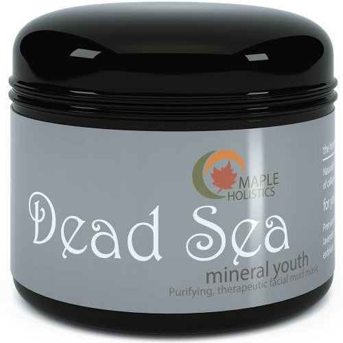 Dead Sea Mineral Youth Mud Mask