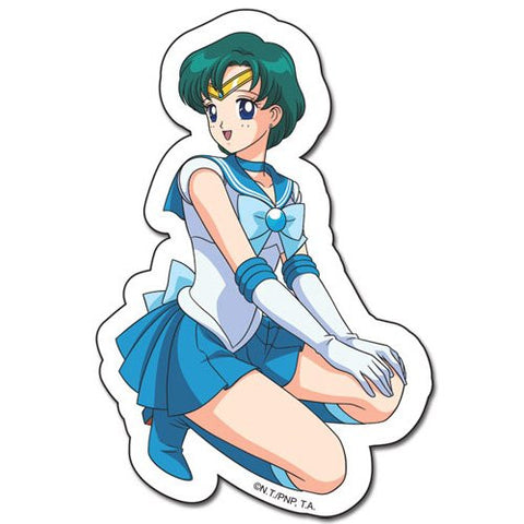 Sailormoon Sailor Mercury Sticker