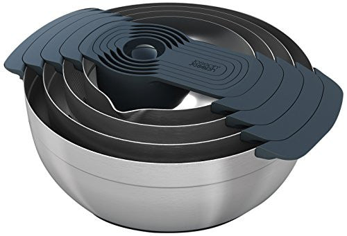 100 Collection - Steel Nest Plus 9