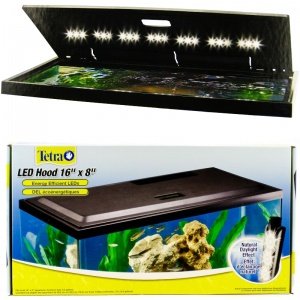 TETRA LED HOOD, 16 INCH
