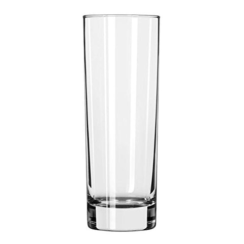 Libbey Chicago 10-1/2 oz Hi-Ball Glass - Case = 12