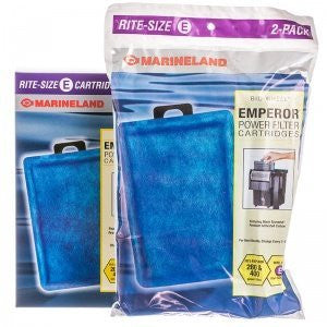 RITE-SIZE FILTER CARTRIDGE SIZE E - Pack x 2