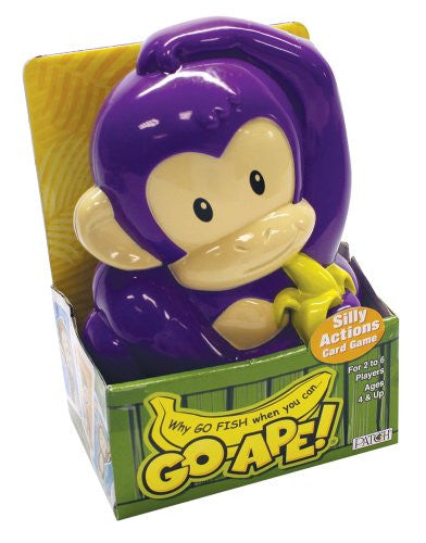 Go Ape Card Game