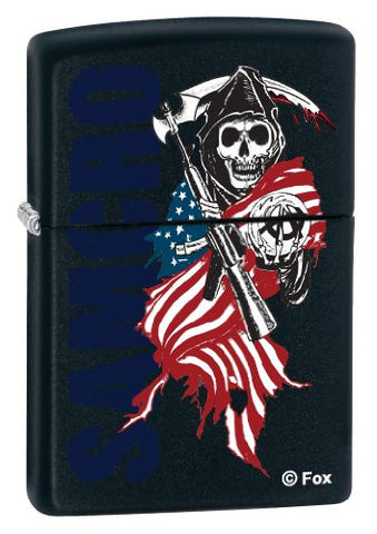 Zippo Anarchy 3295