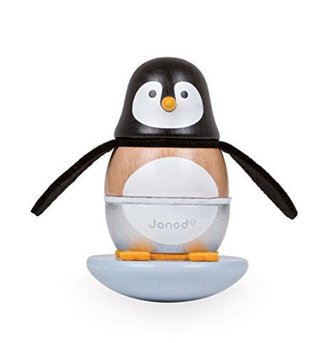 Zigolos Penguin Stacker & Rocker