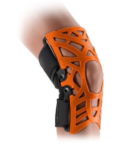DonJoy Reaction Knee Brace (Color: Orange Size:)