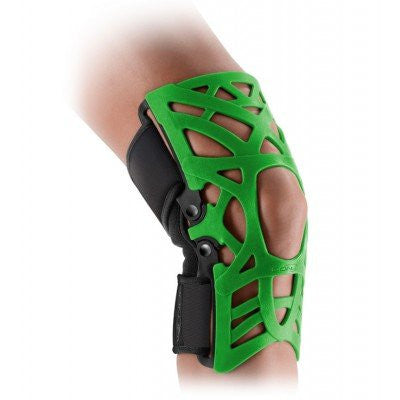 DonJoy Reaction Knee Brace (Color: Green Size:)