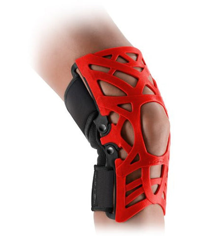 DonJoy Reaction Knee Brace (Color: Red Size:)
