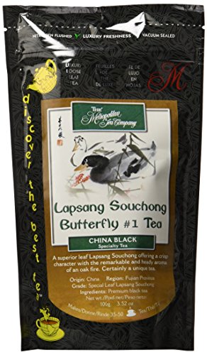 dcvry 100g - LAPSANG SOUCHONG     China Bk
