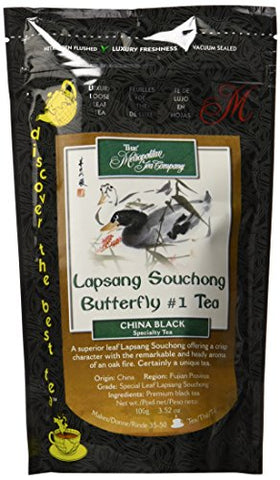 dcvry 100g - LAPSANG SOUCHONG     China Bk