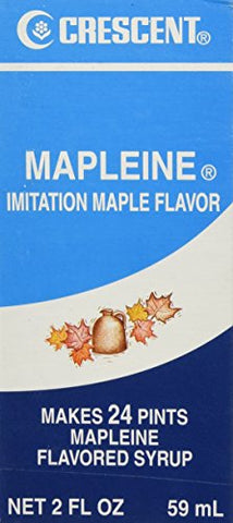Crescent Mapleine 2oz