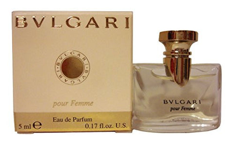 Bvlgari (bulgari) Perfume 0.17 oz Mini EDP