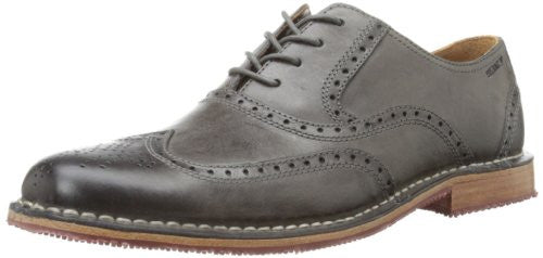 Men's Brattle - Charcoal Grey, Size 10.5 D US