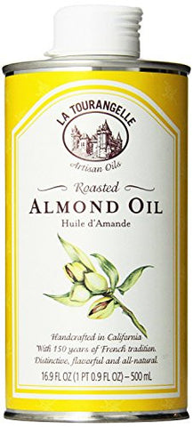 Almond Oil by La Tourangelle (CA) (500ml)