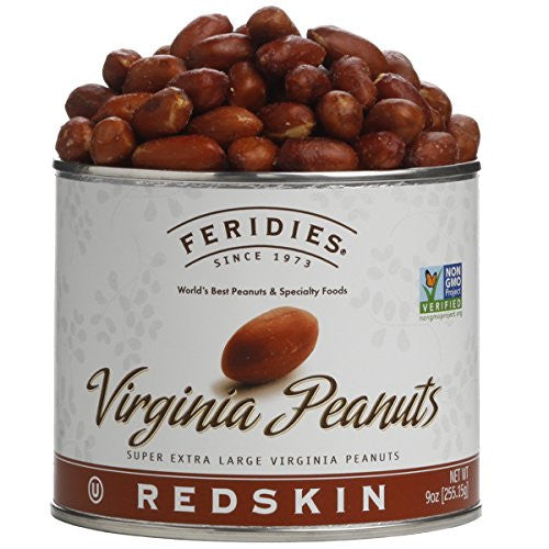 Redskin Virginia Peanuts - 9 oz
