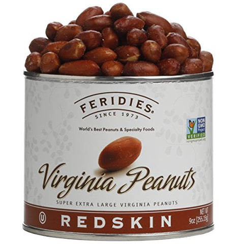 Redskin Virginia Peanuts - 9 oz