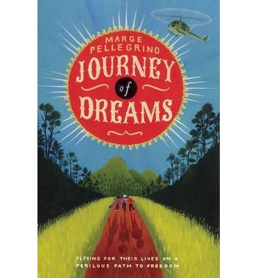 [ JOURNEY OF DREAMS By Pellegrino, Marge ( Author ) Paperback May-13-2014