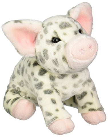 Douglas Cuddle Toys 10" Plush PAULINE Spotted Pig