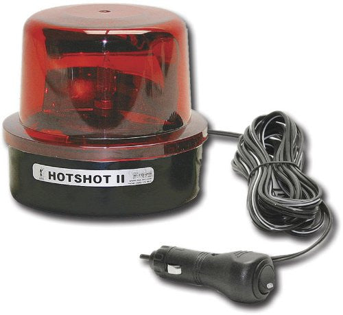 Hotshot II Dash Lights - Red