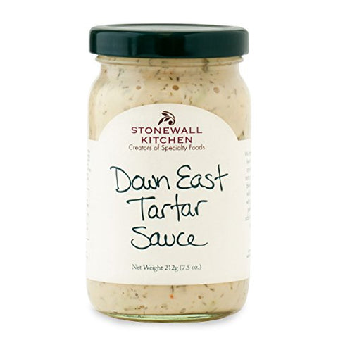 Down East Tartar Sauce 7.5 oz Jar