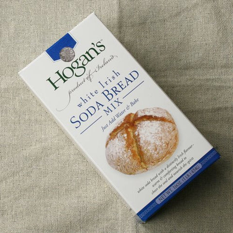 Hogan’s White Irish Soda Bread Mix 1 lb. box