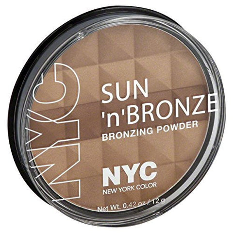 Sun N' Bronze Bronzing Powder, Fire Island Tan