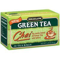 Bigelow Tea  Green Tea Chai (20 ct)
