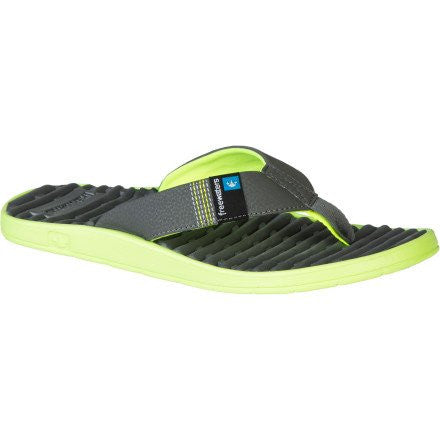 Men Sandal, GPS, Size: 8(Gray/Green)