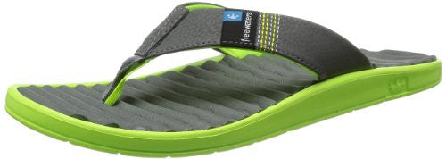 Men Sandal, GPS, Size: 10(Gray/Green)