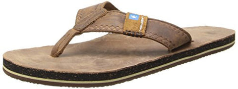 Men Sandal, MCCOY, Size: 11(Brown)