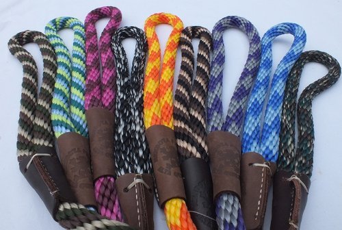 Mendota Big Dog Walker 1/2" X 6' - Sapphire